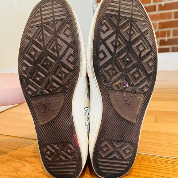 Converse x Comme des Garcons Chuck 70 PLAY shoes sneakers 9 - Picture 3 of 16